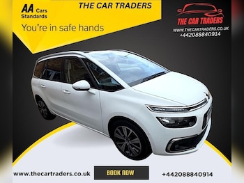 Citroen - C4 Grand Picasso