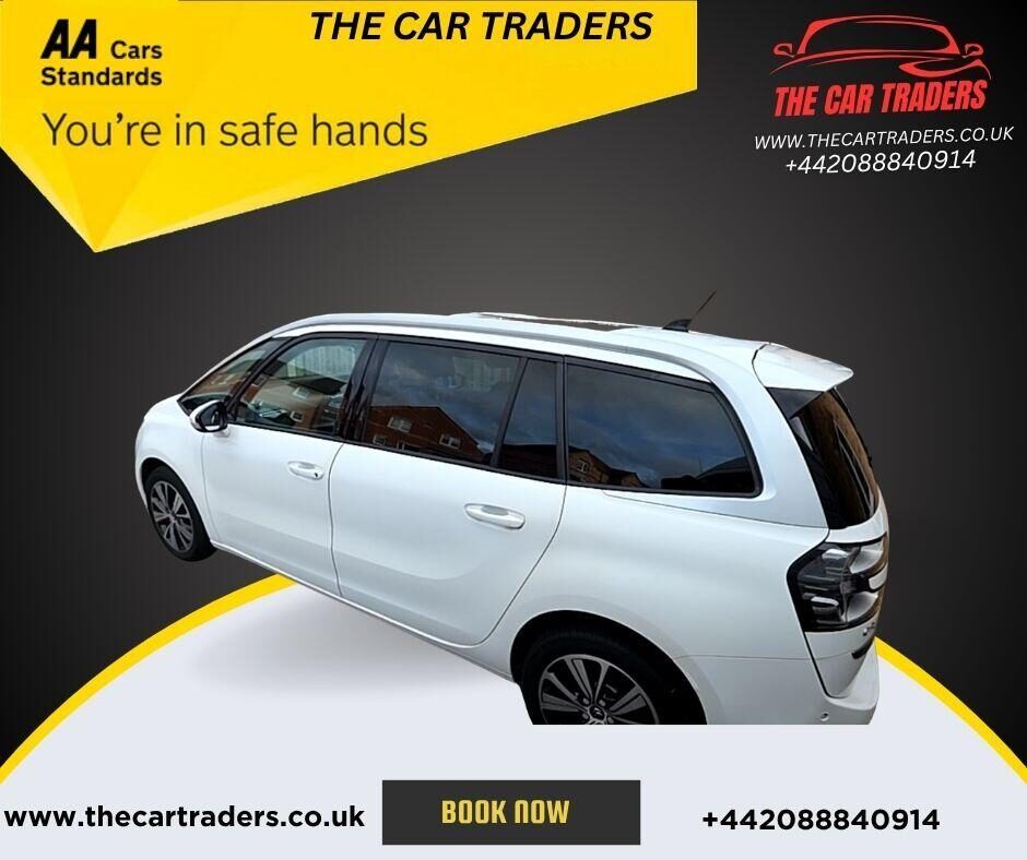 Used Citroen C4 Grand Picasso 2018 for sale - 76469396: Photo 4