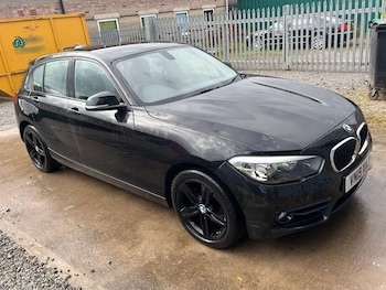 BMW - 1 Series