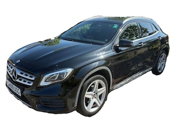 Used Mercedes-Benz GLA 2019 for sale - 78484045: Photo