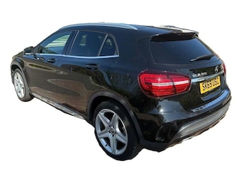 Used Mercedes-Benz GLA 2019 for sale - 78484045: Photo