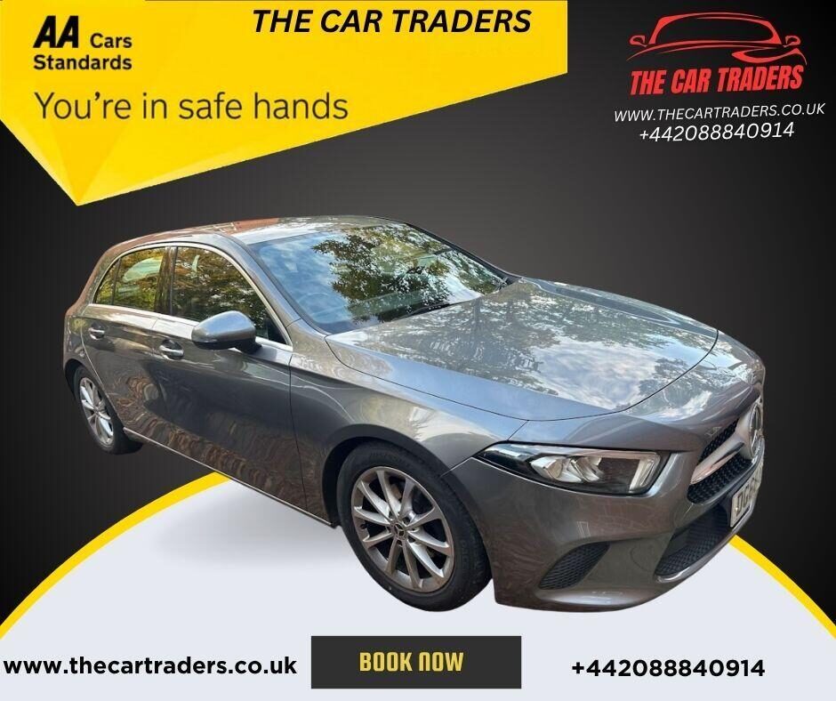 Used Mercedes-Benz A-Class 2018 for sale - 76406119: Photo 1