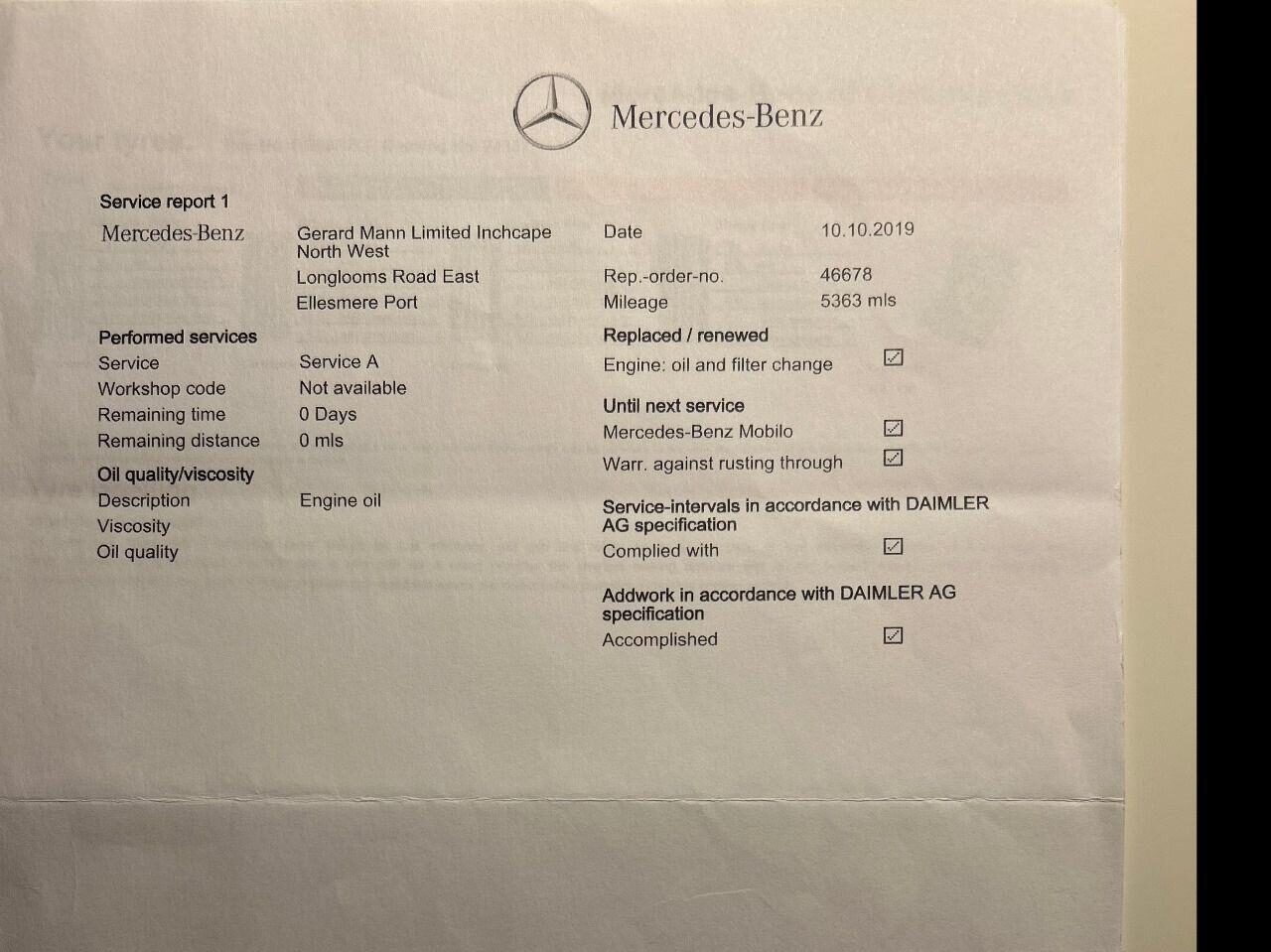 Used Mercedes-Benz A-Class 2018 for sale - 76406119: Photo 11