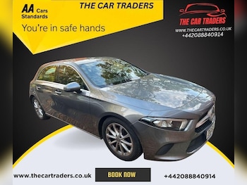 Mercedes-Benz - A-Class