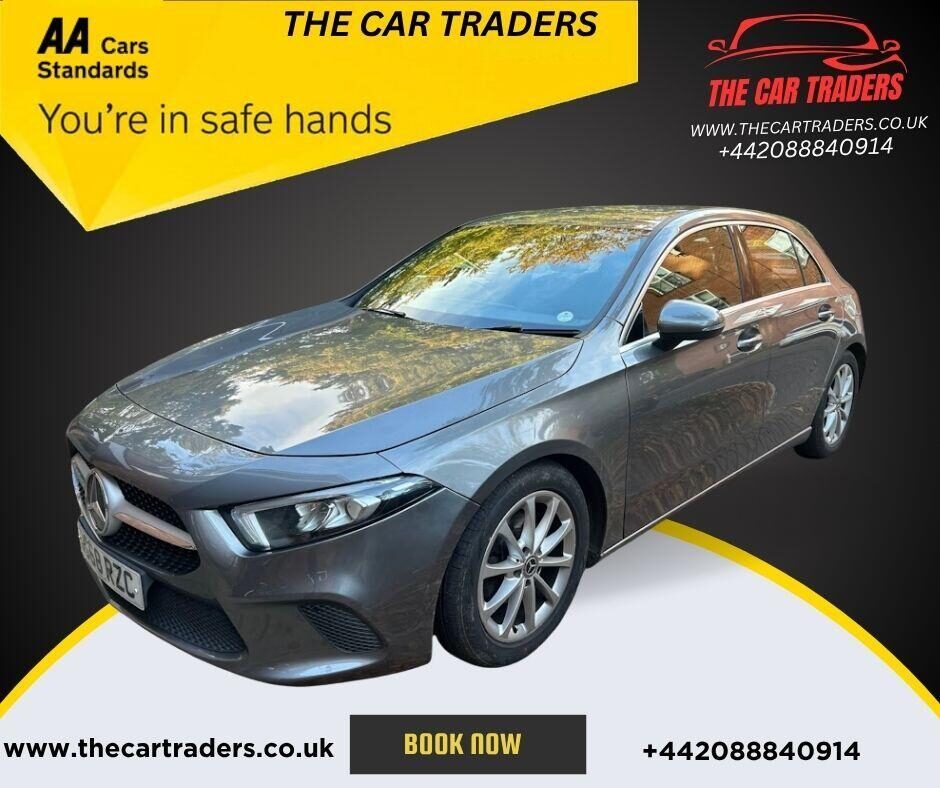 Used Mercedes-Benz A-Class 2018 for sale - 76406119: Photo 2