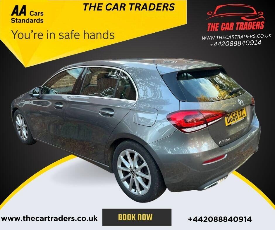 Used Mercedes-Benz A-Class 2018 for sale - 76406119: Photo 5