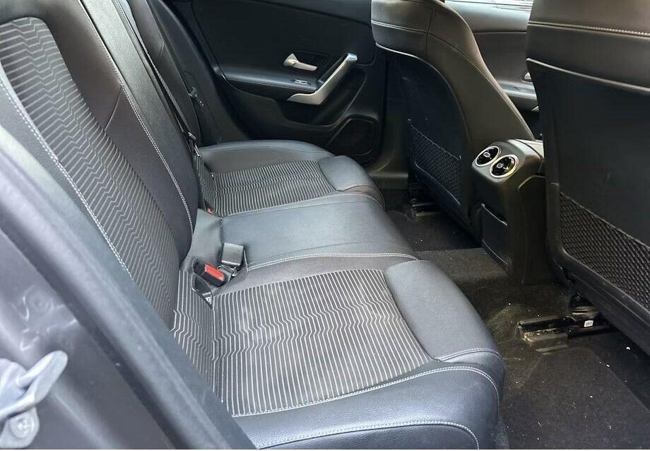 Used Mercedes-Benz A-Class 2018 for sale - 76406119: Photo 8