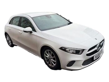 Used Mercedes-Benz A-Class 2019 for sale - 77249708: Photo