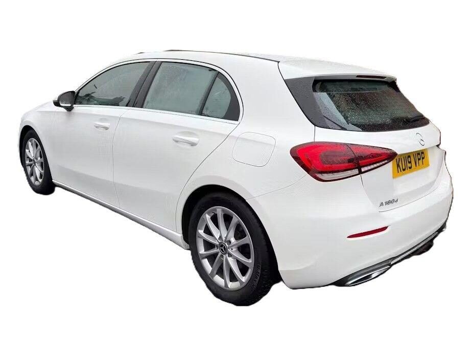 Used Mercedes-Benz A-Class 2019 for sale - 77249708: Photo 3