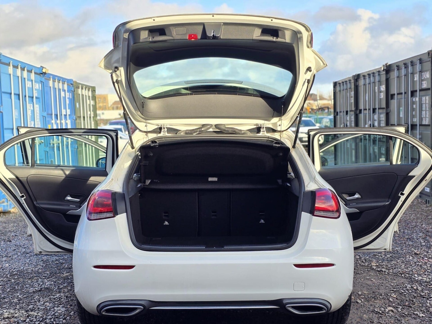 Used Mercedes-Benz A-Class 2019 for sale - 77249708: Photo 32