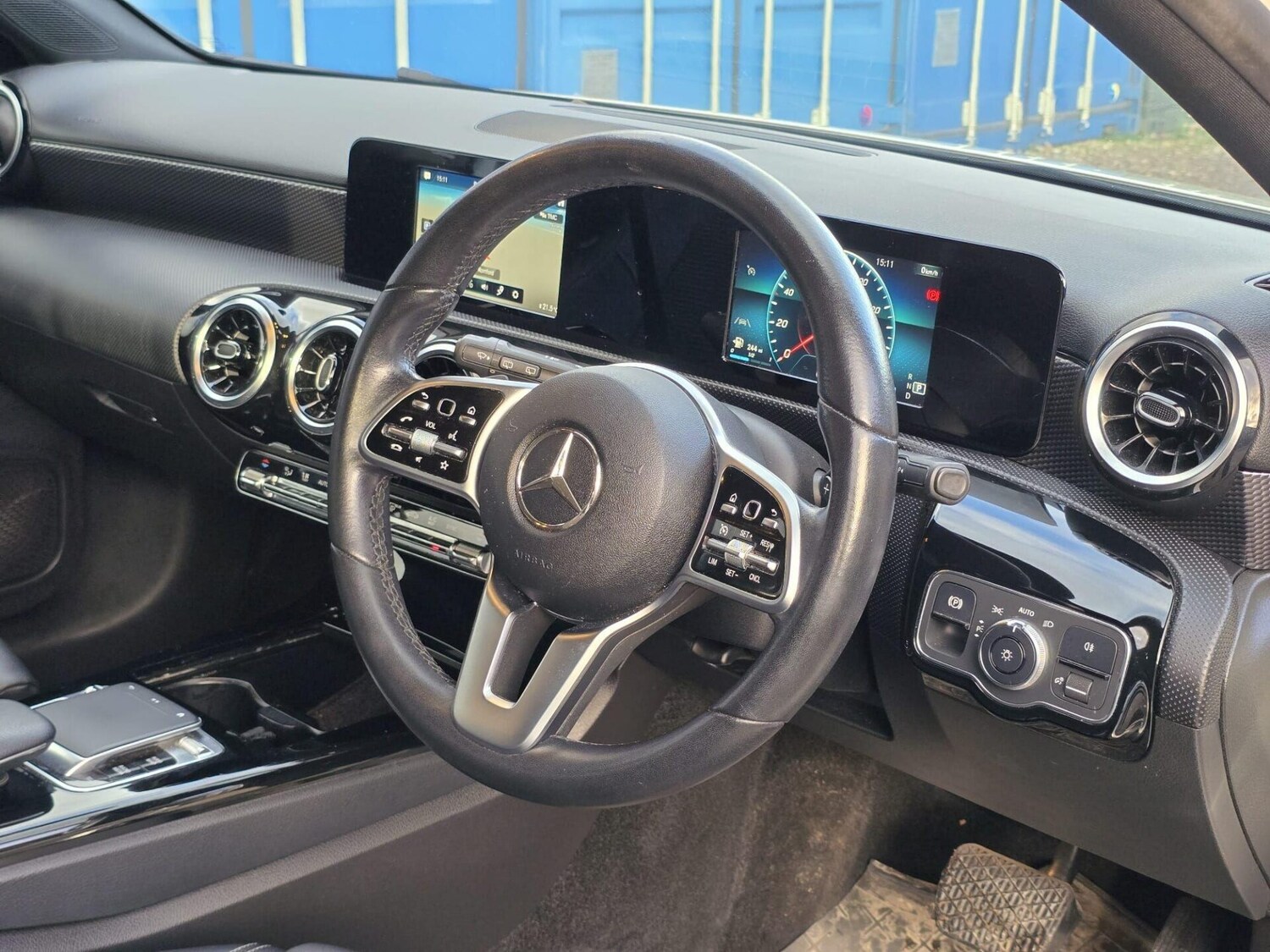 Used Mercedes-Benz A-Class 2019 for sale - 77249708: Photo 34