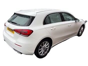 Used Mercedes-Benz A-Class 2019 for sale - 77249708: Photo