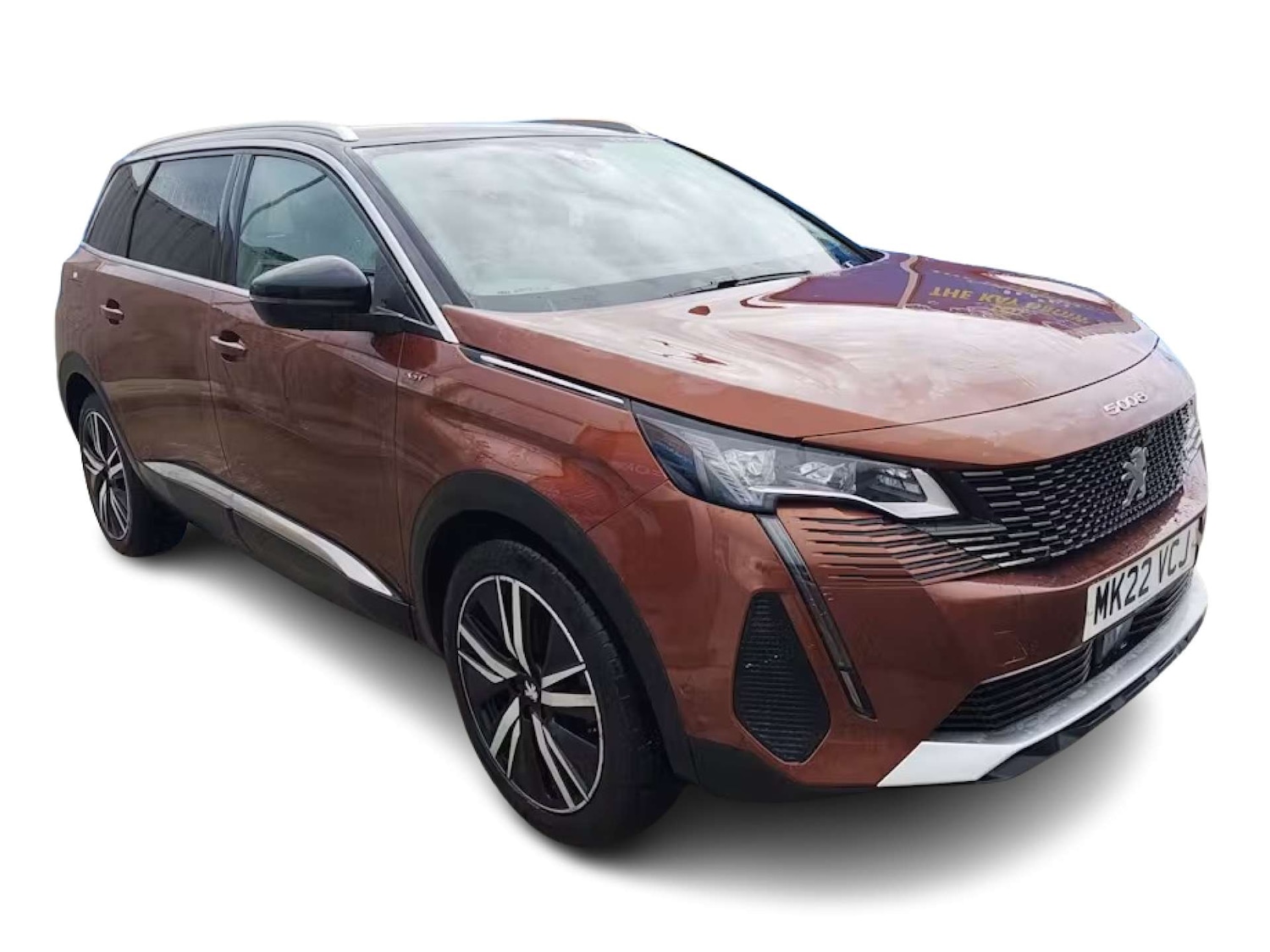 Peugeot 5008