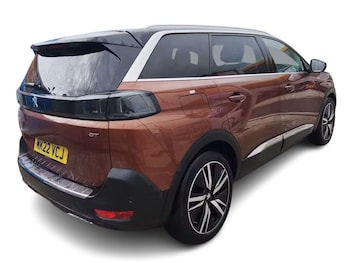 Used Peugeot 5008 2022 for sale - 79468191: Photo