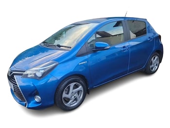 Used Toyota Yaris 2016 for sale - 78964553: Photo