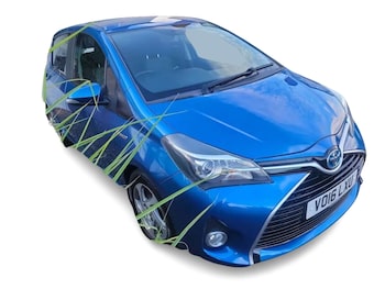 Used Toyota Yaris 2016 for sale - 78964553: Photo