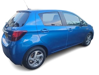 Used Toyota Yaris 2016 for sale - 78964553: Photo