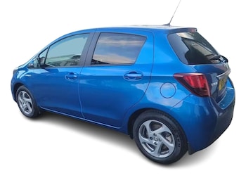 Used Toyota Yaris 2016 for sale - 78964553: Photo