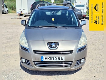 Used Peugeot 5008 2010 for sale - 75555917: Photo