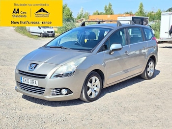 Used Peugeot 5008 2010 for sale - 75555917: Photo
