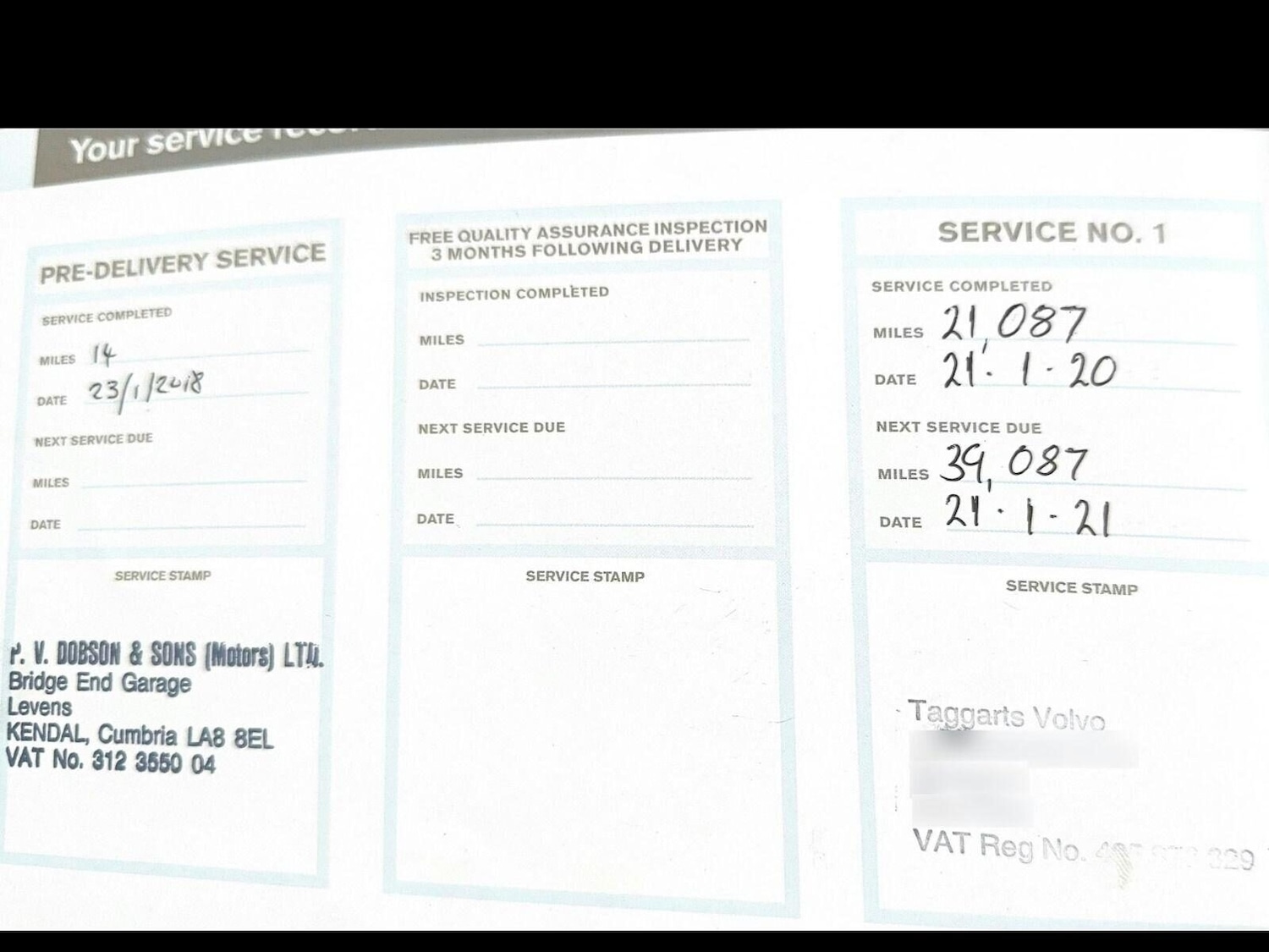 Used Volvo S90 2018 for sale - 77129018: Photo 10