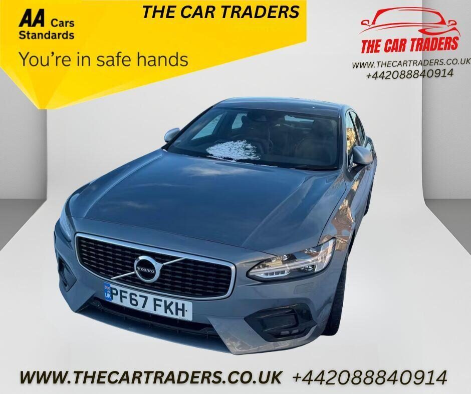 Used Volvo S90 2018 for sale - 77129018: Photo 2