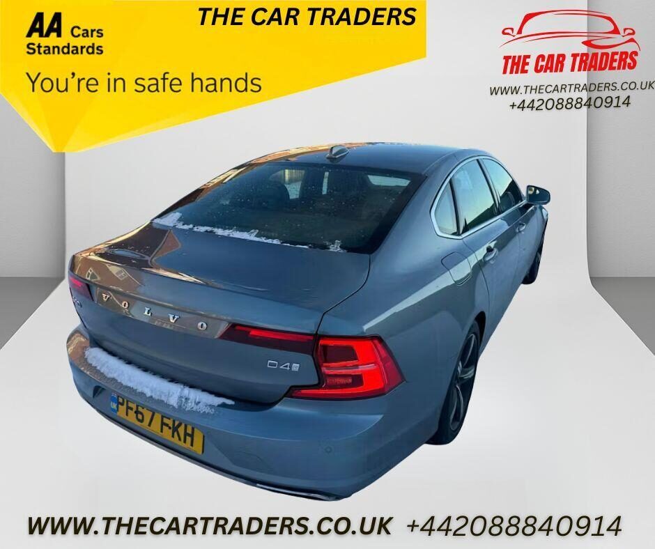 Used Volvo S90 2018 for sale - 77129018: Photo 3