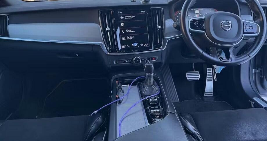 Used Volvo S90 2018 for sale - 77129018: Photo 5