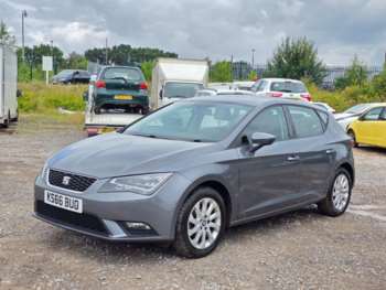 Used SEAT Leon 2016 for sale - 75092035: Photo