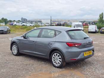 Used SEAT Leon 2016 for sale - 75092035: Photo