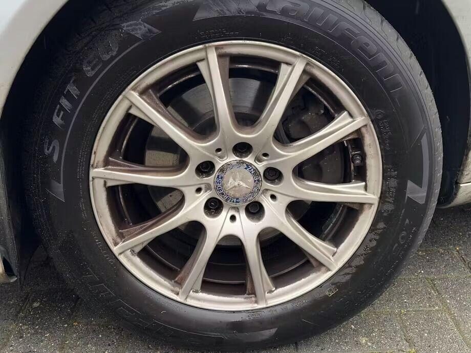 Used Mercedes-Benz C Class 2017 for sale - 77864740: Photo 10