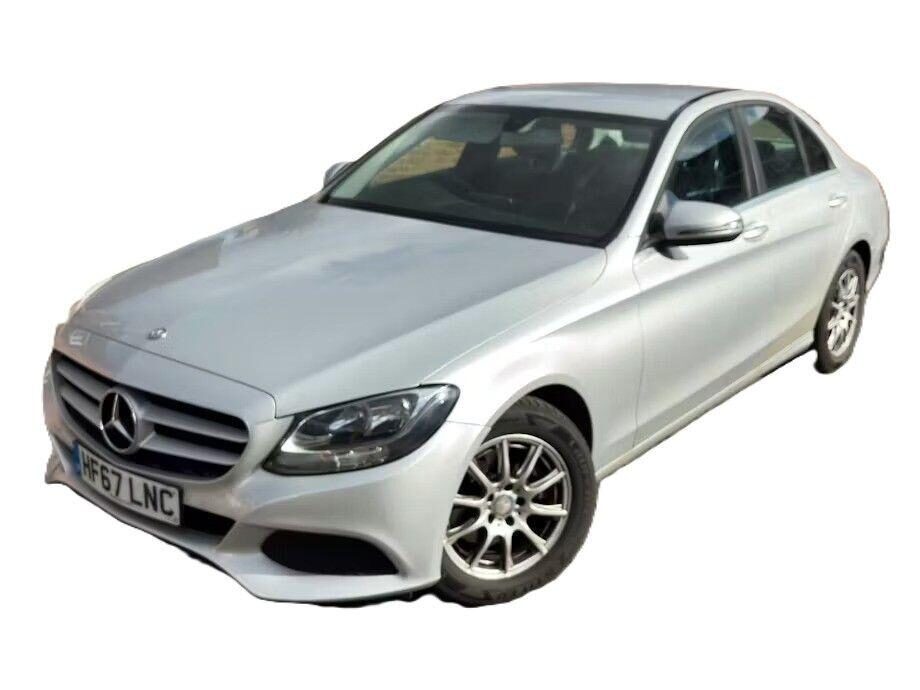 Used Mercedes-Benz C Class 2017 for sale - 77864740: Photo 2