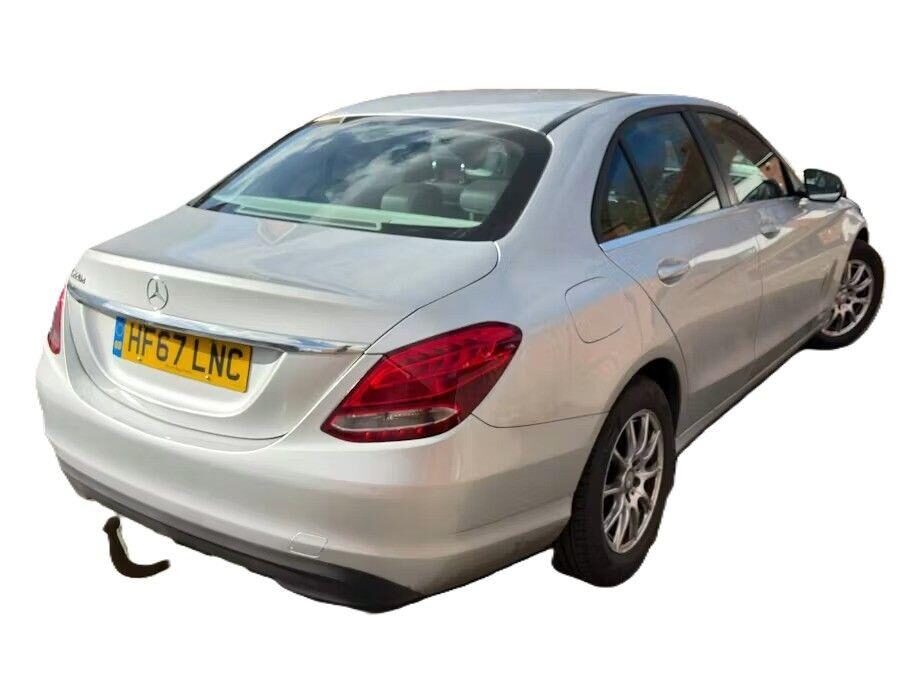 Used Mercedes-Benz C Class 2017 for sale - 77864740: Photo 4