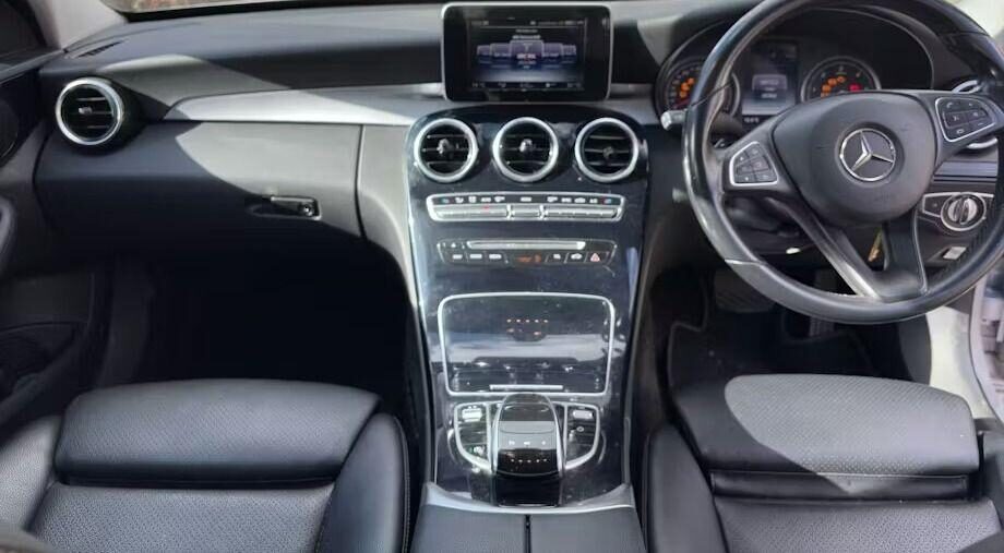 Used Mercedes-Benz C Class 2017 for sale - 77864740: Photo 5