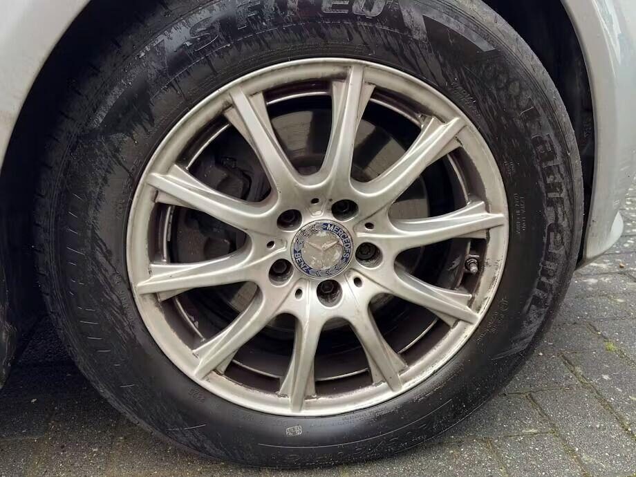 Used Mercedes-Benz C Class 2017 for sale - 77864740: Photo 8