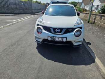 2016 (16) - 1.6 DIG-T Nismo RS XTRON 4WD Euro 6 5dr