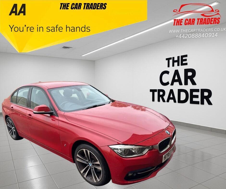 Used BMW 3 Series 2017 for sale - 76461324: Photo 1
