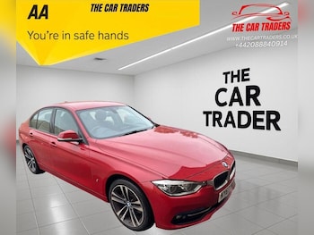 Used BMW 3 Series 2017 for sale - 76461324: Photo