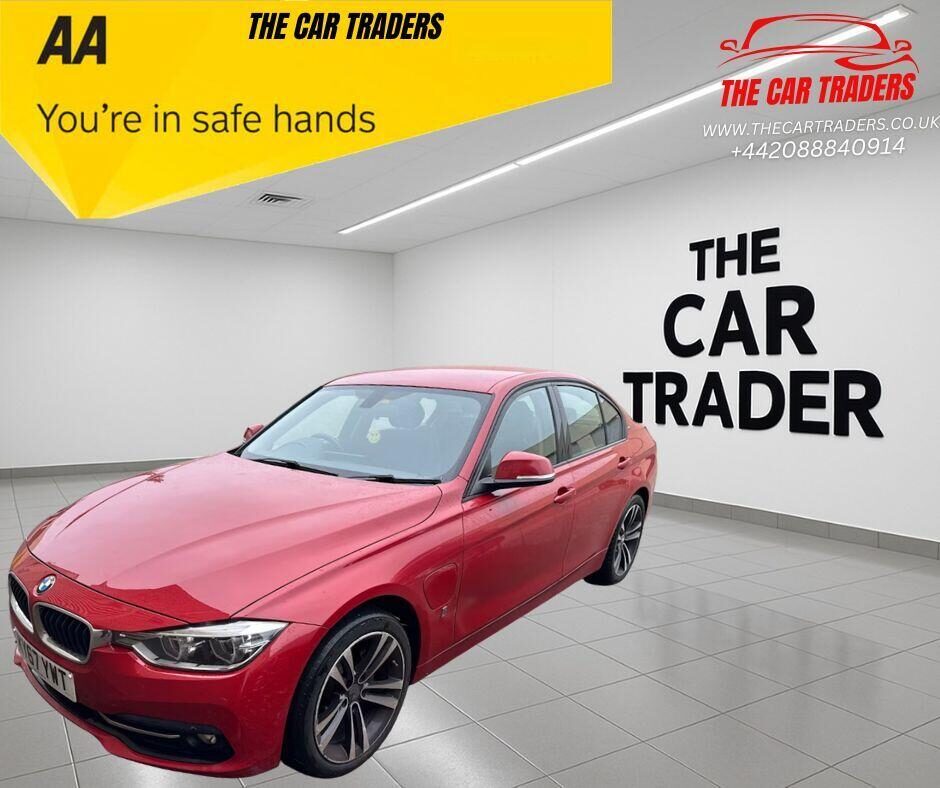 Used BMW 3 Series 2017 for sale - 76461324: Photo 2