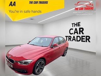 Used BMW 3 Series 2017 for sale - 76461324: Photo