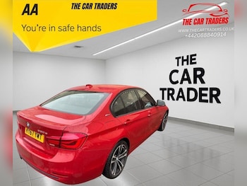 Used BMW 3 Series 2017 for sale - 76461324: Photo