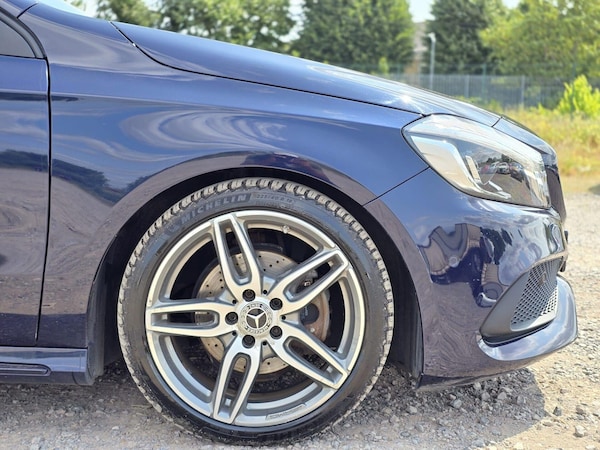 Used Mercedes-Benz A-Class 2017 for sale - 75131806: Photo 30