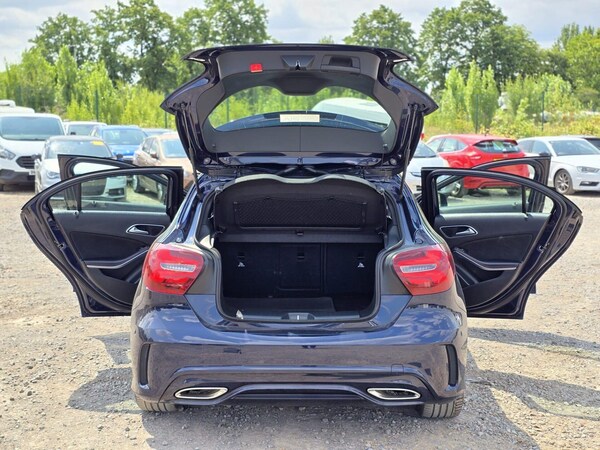 Used Mercedes-Benz A-Class 2017 for sale - 75131806: Photo 35