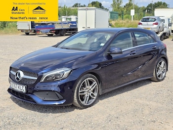 Used Mercedes-Benz A-Class 2017 for sale - 75131806: Photo