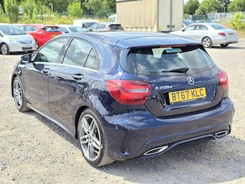 Used Mercedes-Benz A-Class 2017 for sale - 75131806: Photo