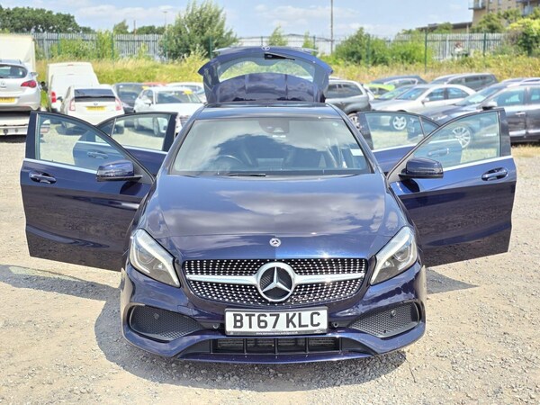 Used Mercedes-Benz A-Class 2017 for sale - 75131806: Photo 6