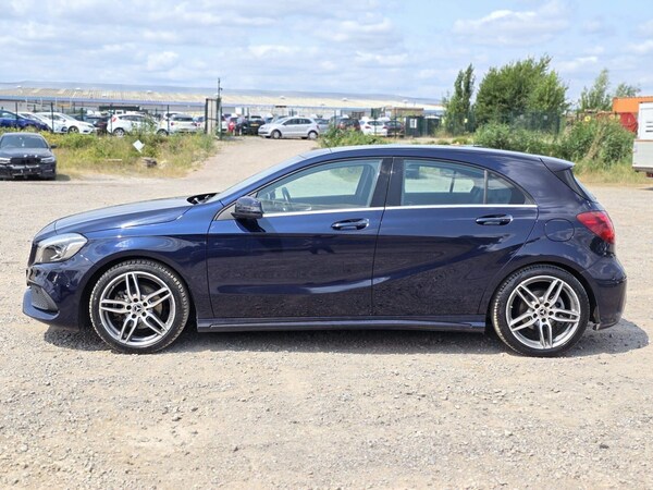 Used Mercedes-Benz A-Class 2017 for sale - 75131806: Photo 9