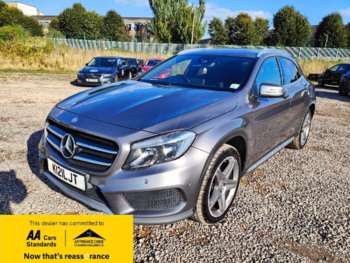 2016 (66) 2.1L AMG Line 5dr Auto