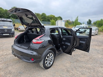 Used Nissan Juke 2017 for sale - 75260771: Photo
