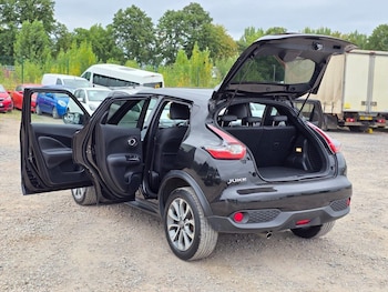 Used Nissan Juke 2017 for sale - 75260771: Photo